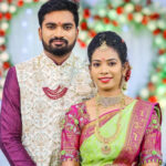 Yeshwanth & Gayathri.